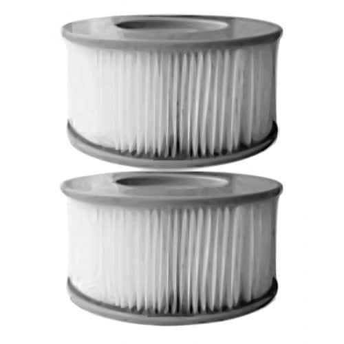 Mspa Filter 2-pack Comfort