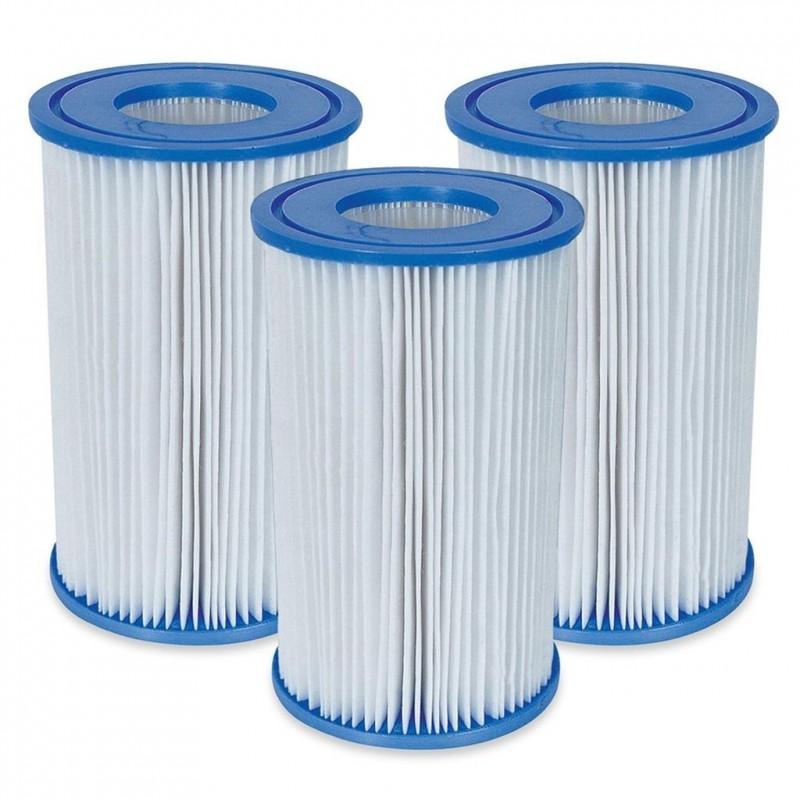 Intex Type A Filter Cartridge 3-pack