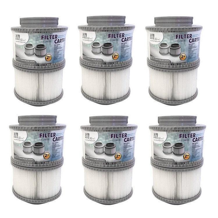 Mspa Filter 2-Pack 6st