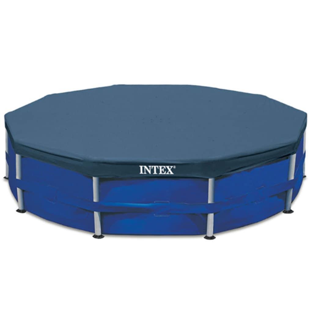 Intex Metall Rampool Cover Ø3.66m