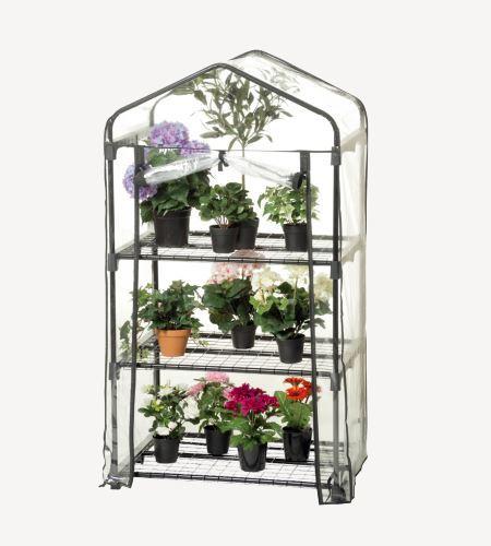 Hortus Greenhouse 211-200 PVC-plast