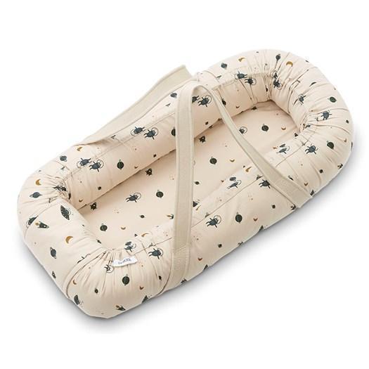 Liewood Gro Babynest Space Sandy Mix