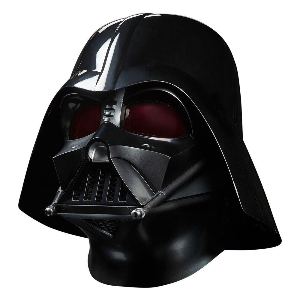 Hasbro Star Wars Darth Vader Black Series Electronic Helmet