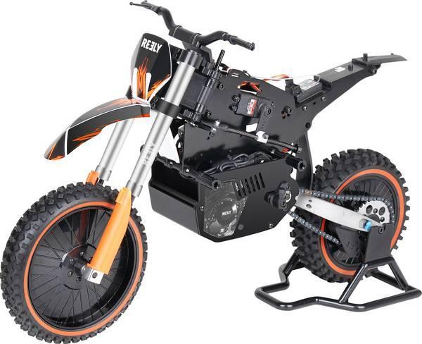 Reely Dirtbike Brushless Motorcycle RTR 6310950