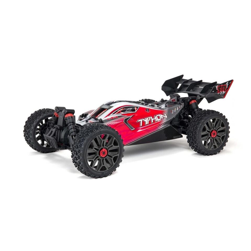 Arrma Typhon 3s BLX Buggy V3 RTR ARA4306V3