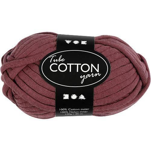 Tube Cotton Yarn 45m