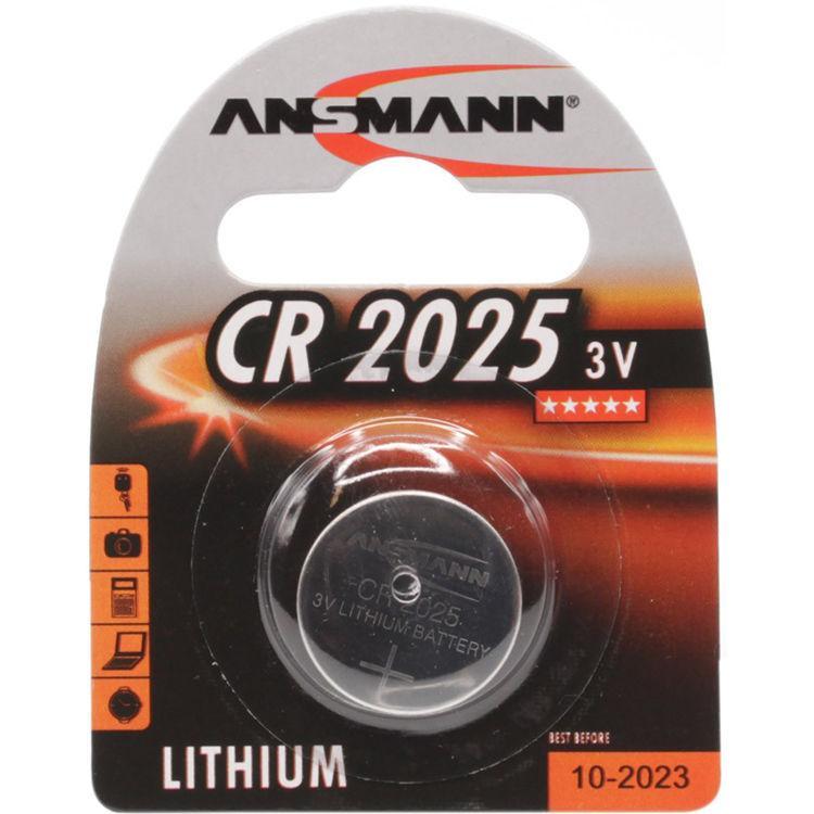 Ansmann CR2025 Compatible