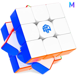 Gancube Gan 11 Standard Magnetic 3x3 Stickerless