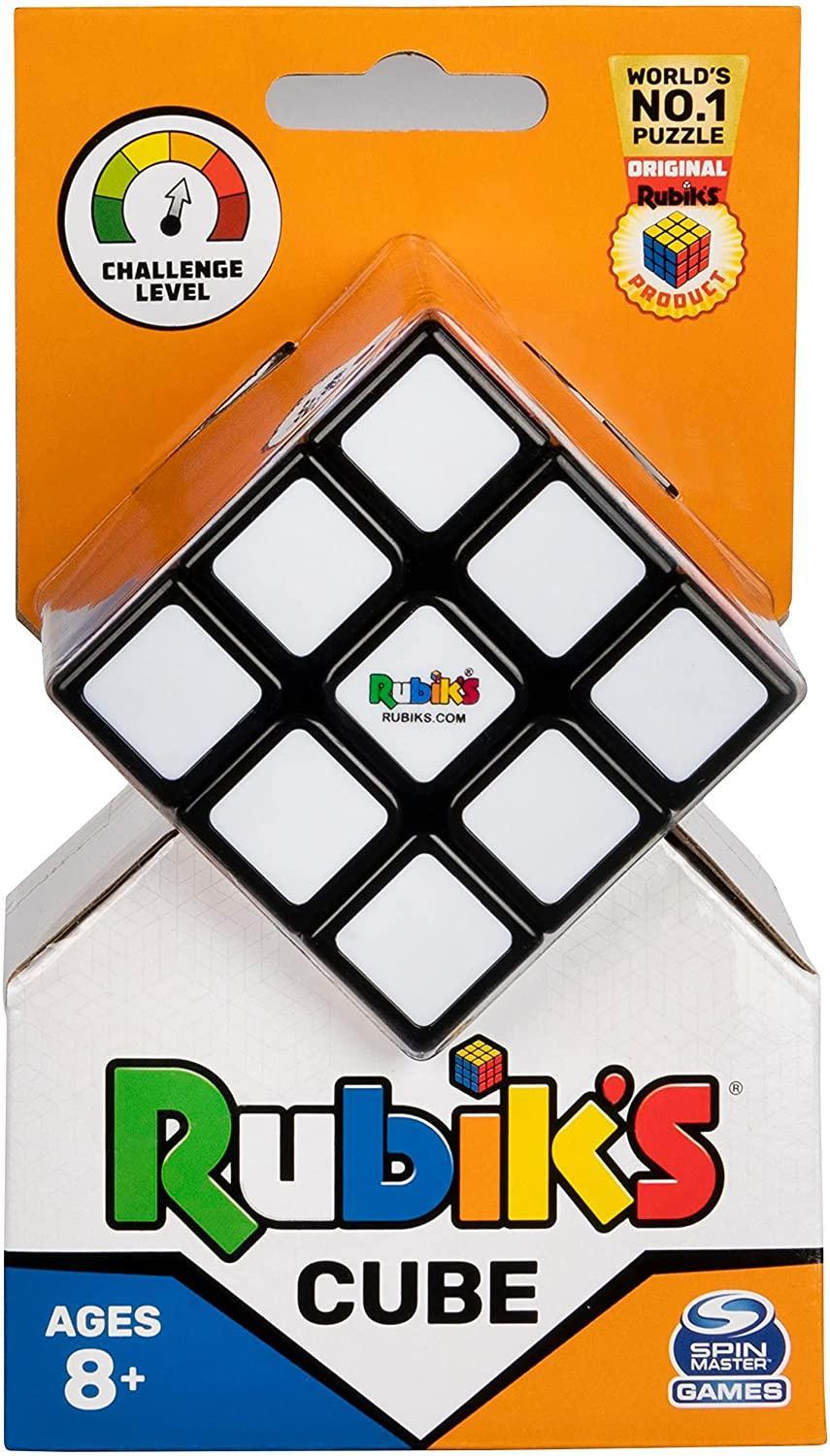 Spin Master Rubiks Cube Multicolour 3x3