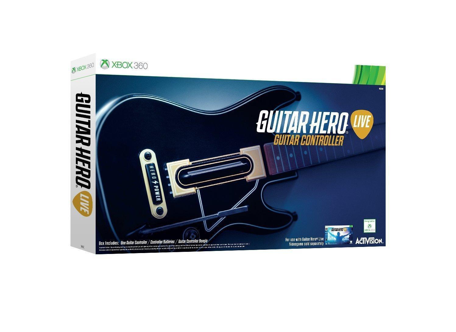 Activision Guitar Hero Live Guitar Xbox 360