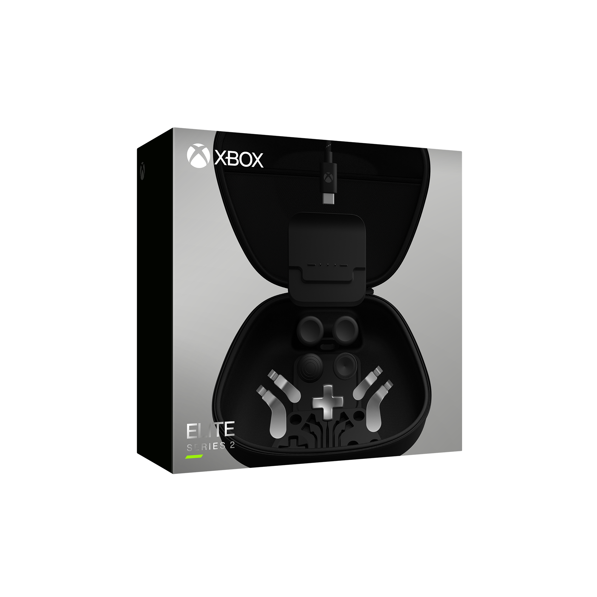 Microsoft Xbox Elite Controller Series 2 Complete Component Pack