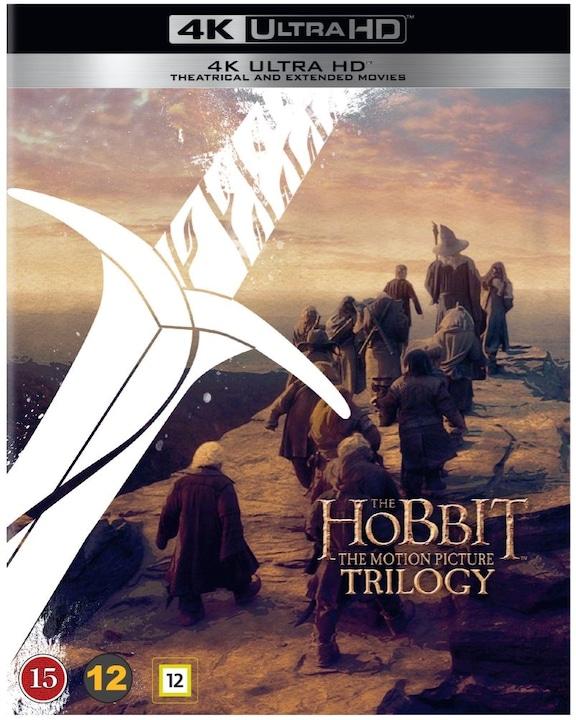 Hobbit Trilogy - 4K Ultra HD