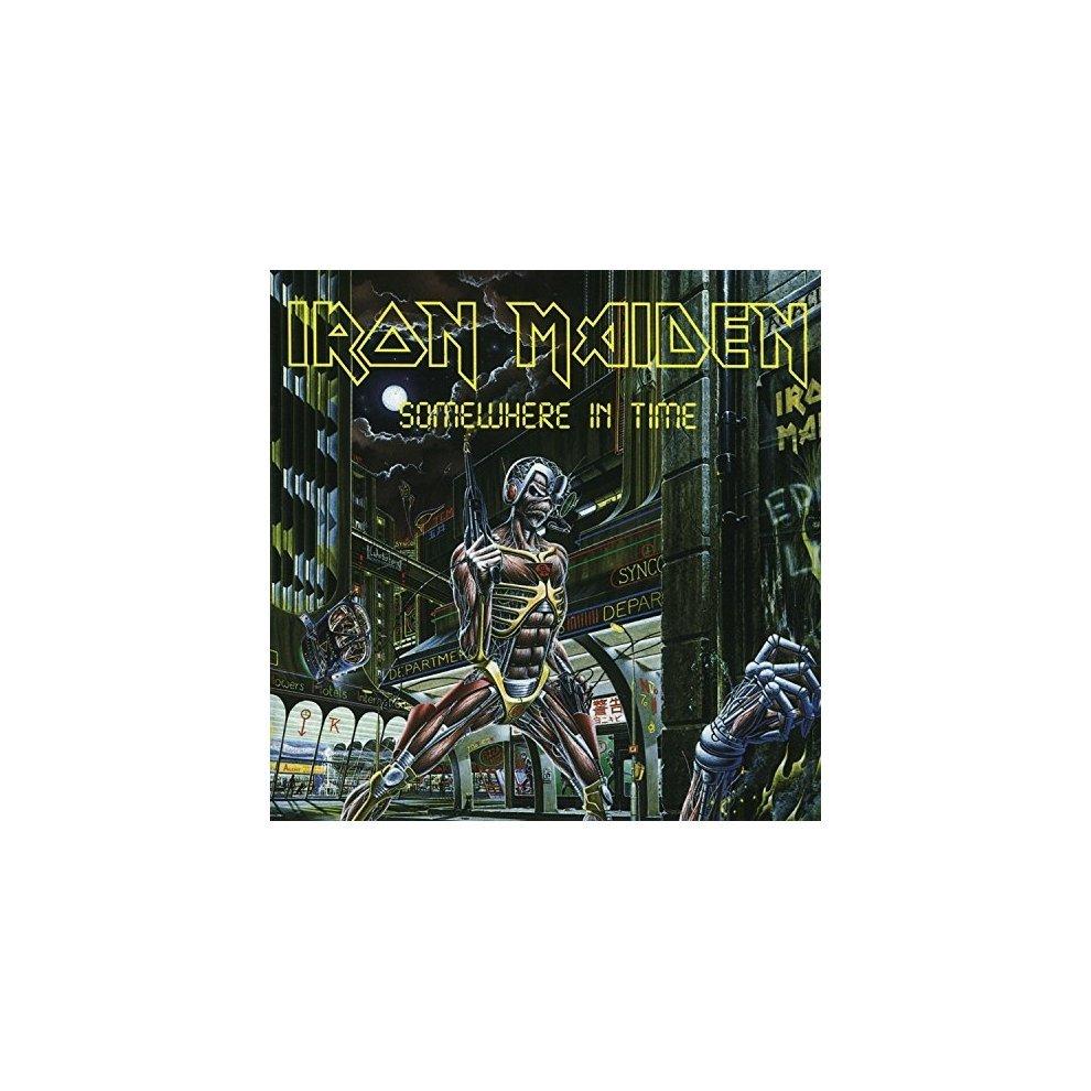 Iron Maiden - Somewhere In Time (Vinyl)