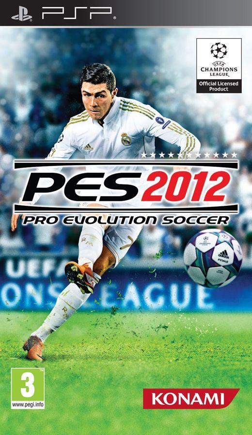 Pro Evolution Soccer 2012 (PSP)