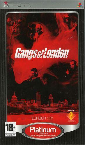 Gangs of London (PSP)