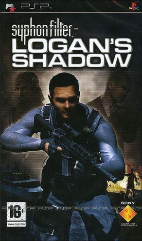 Syphon Filter Logan's Shadow (PSP)