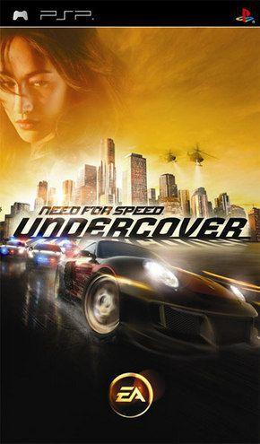 Need for Speed Undercover (PSP)