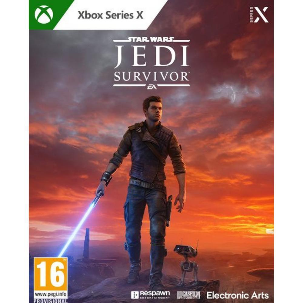 Star Wars: Jedi Survivor (XBSX)