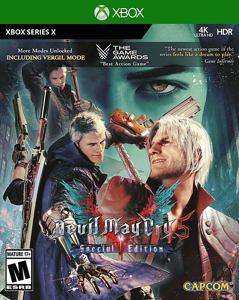 Devil May Cry 5 - Special Edition (XBSX)