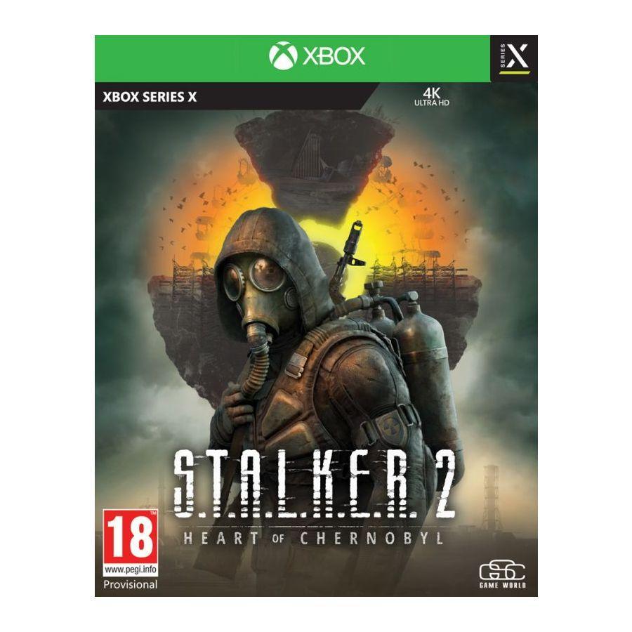 S.T.A.L.K.E.R. 2: Heart Of Chernobyl (XBSX)