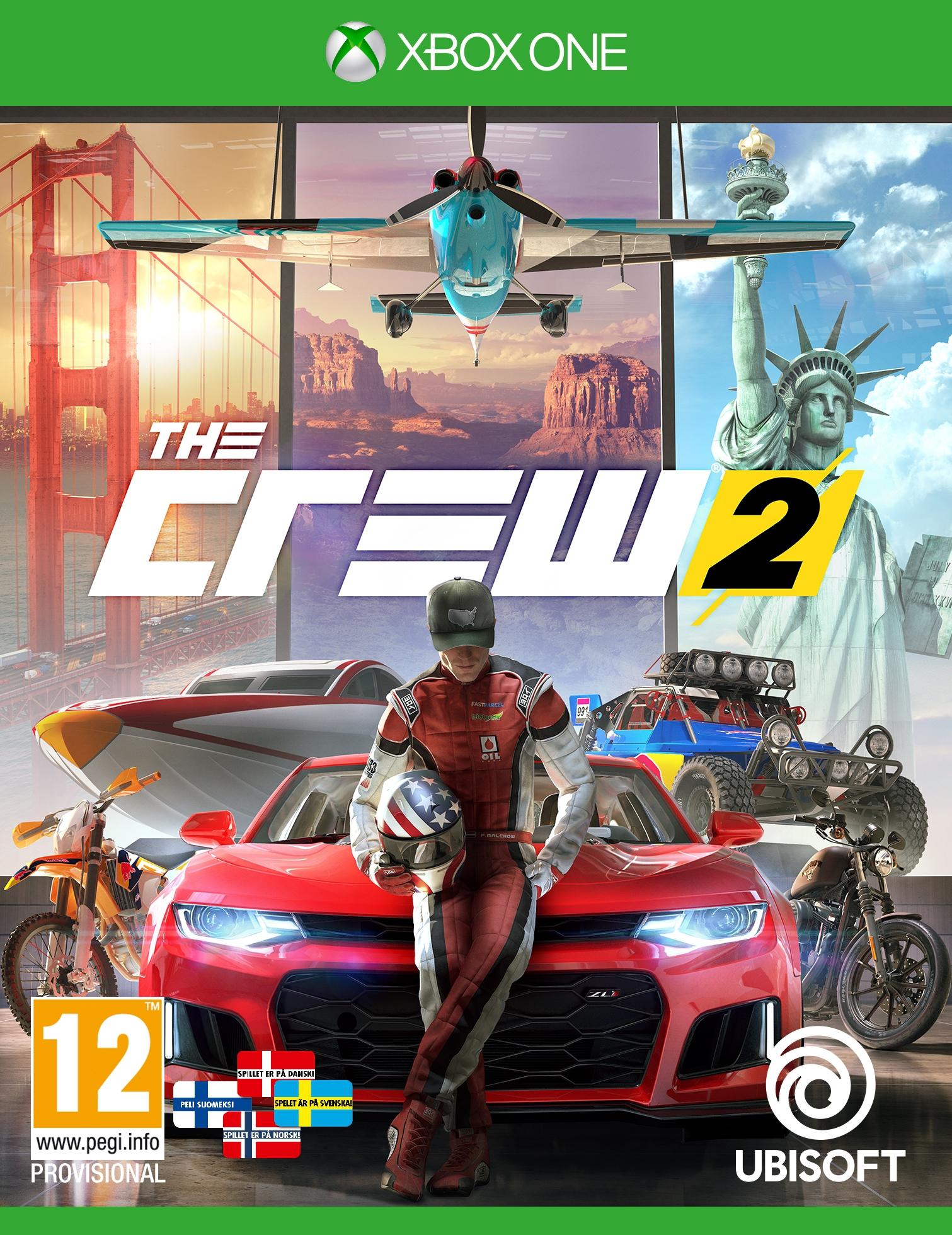 The Crew 2 (XOne)