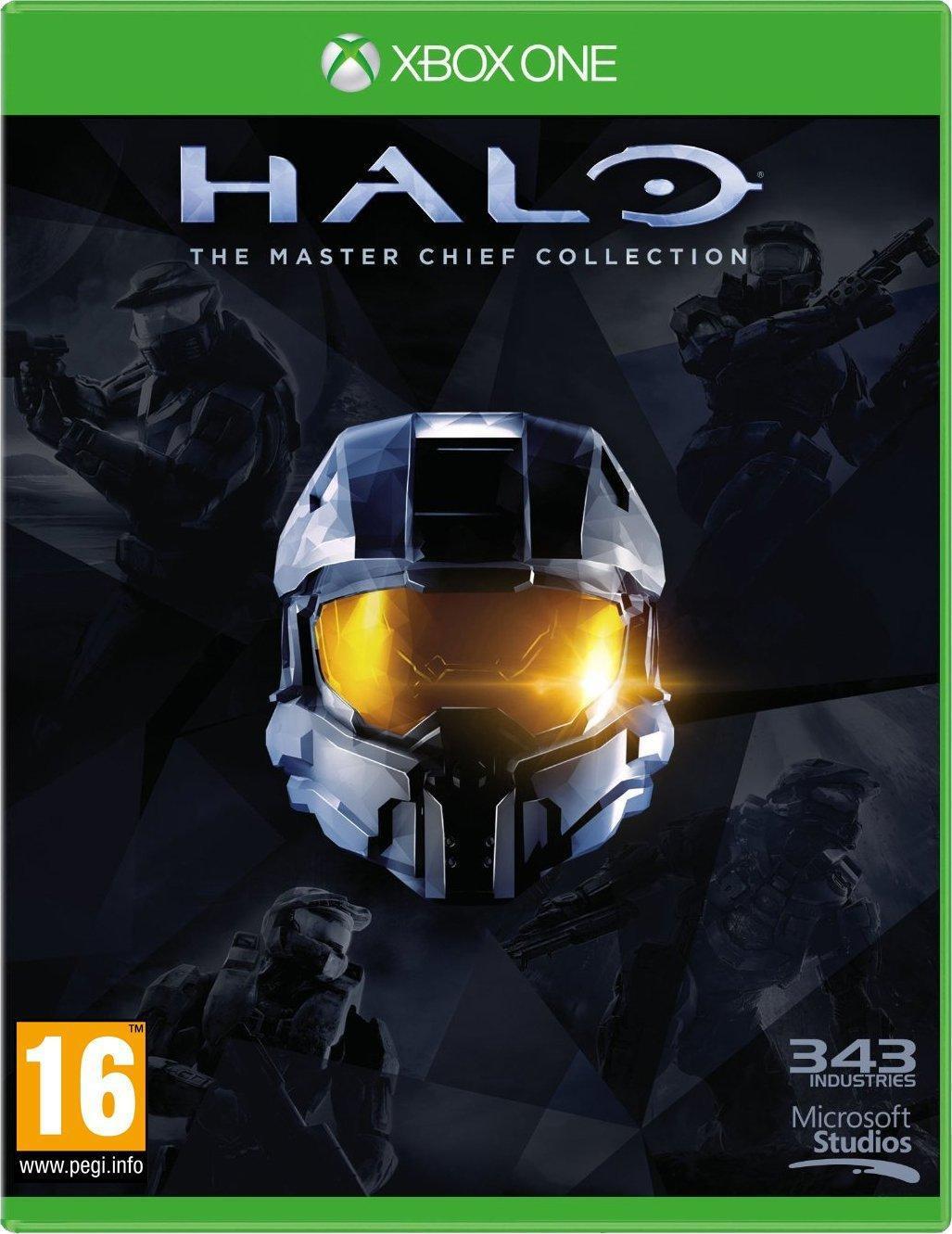 Halo: The Master Chief Collection (XOne)