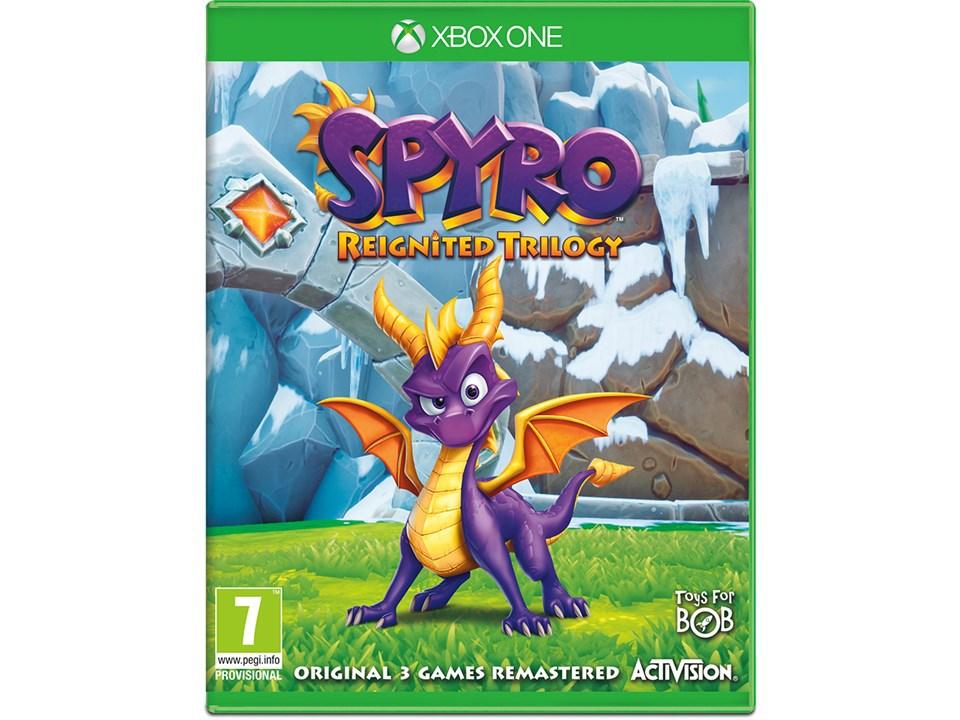 Spyro: Reignited Trilogy (XOne)