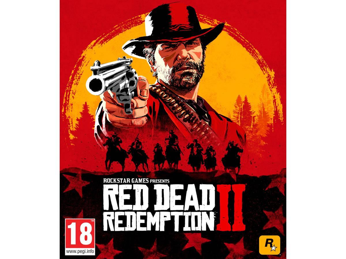 Red Dead Redemption II (PC)