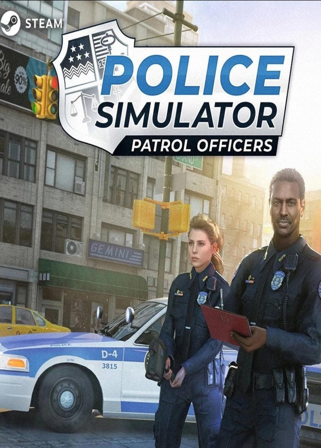 Police Simulator: Patrol Officers (PC)