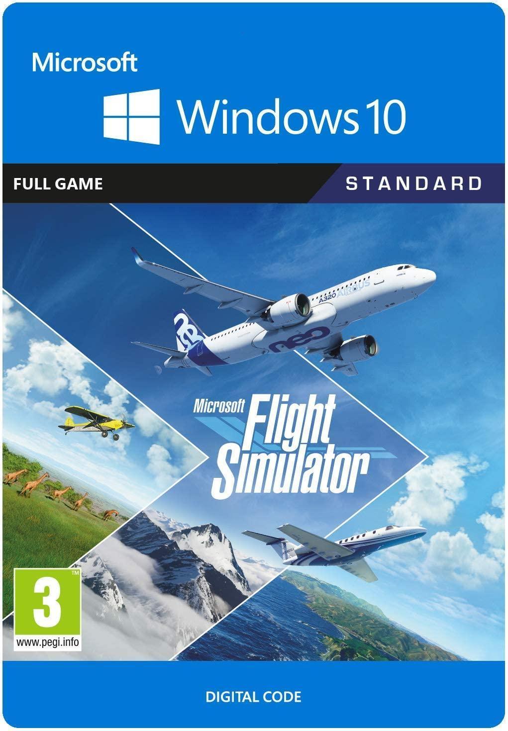 Microsoft Flight Simulator (PC)