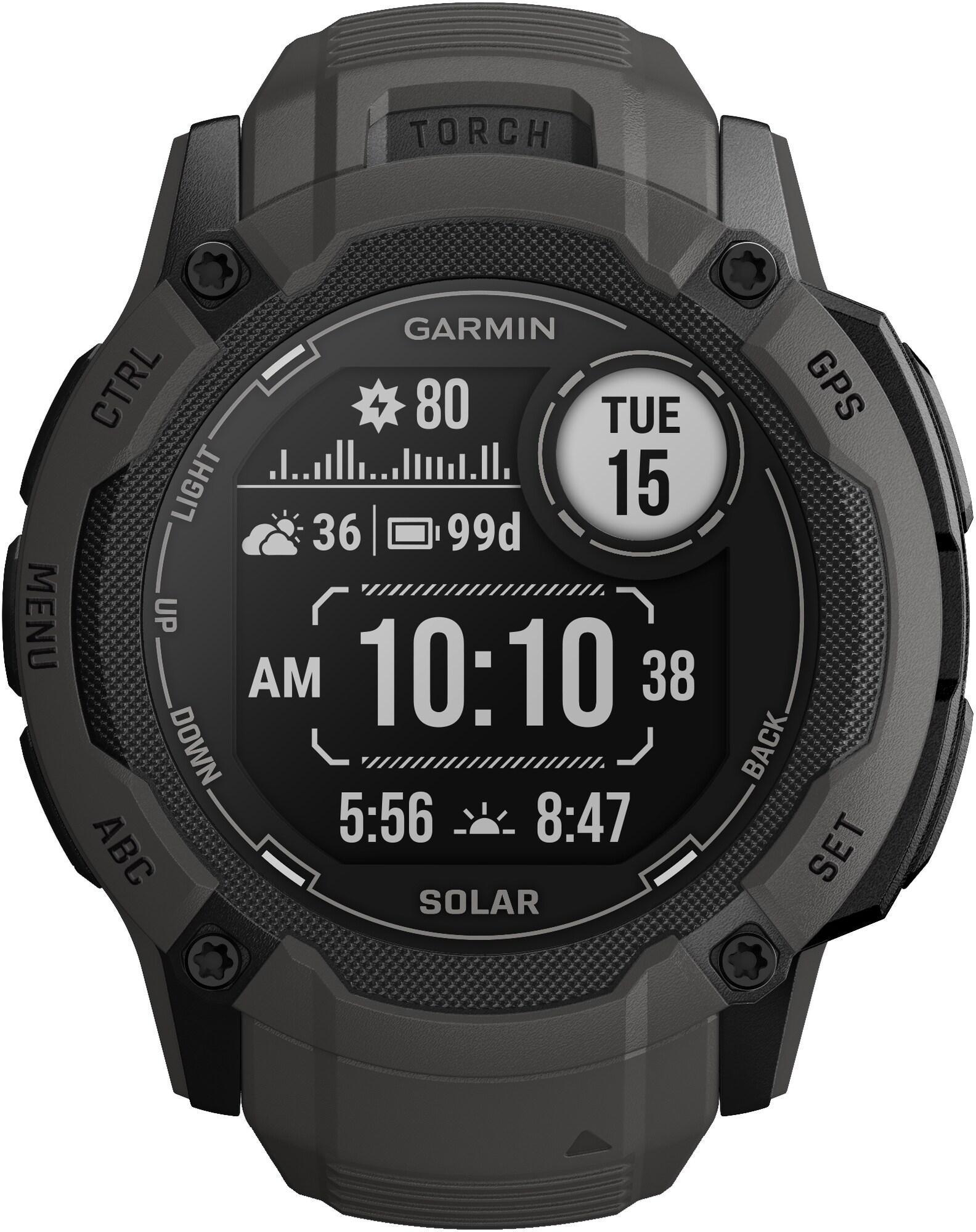 Garmin Instinct 2X Solar