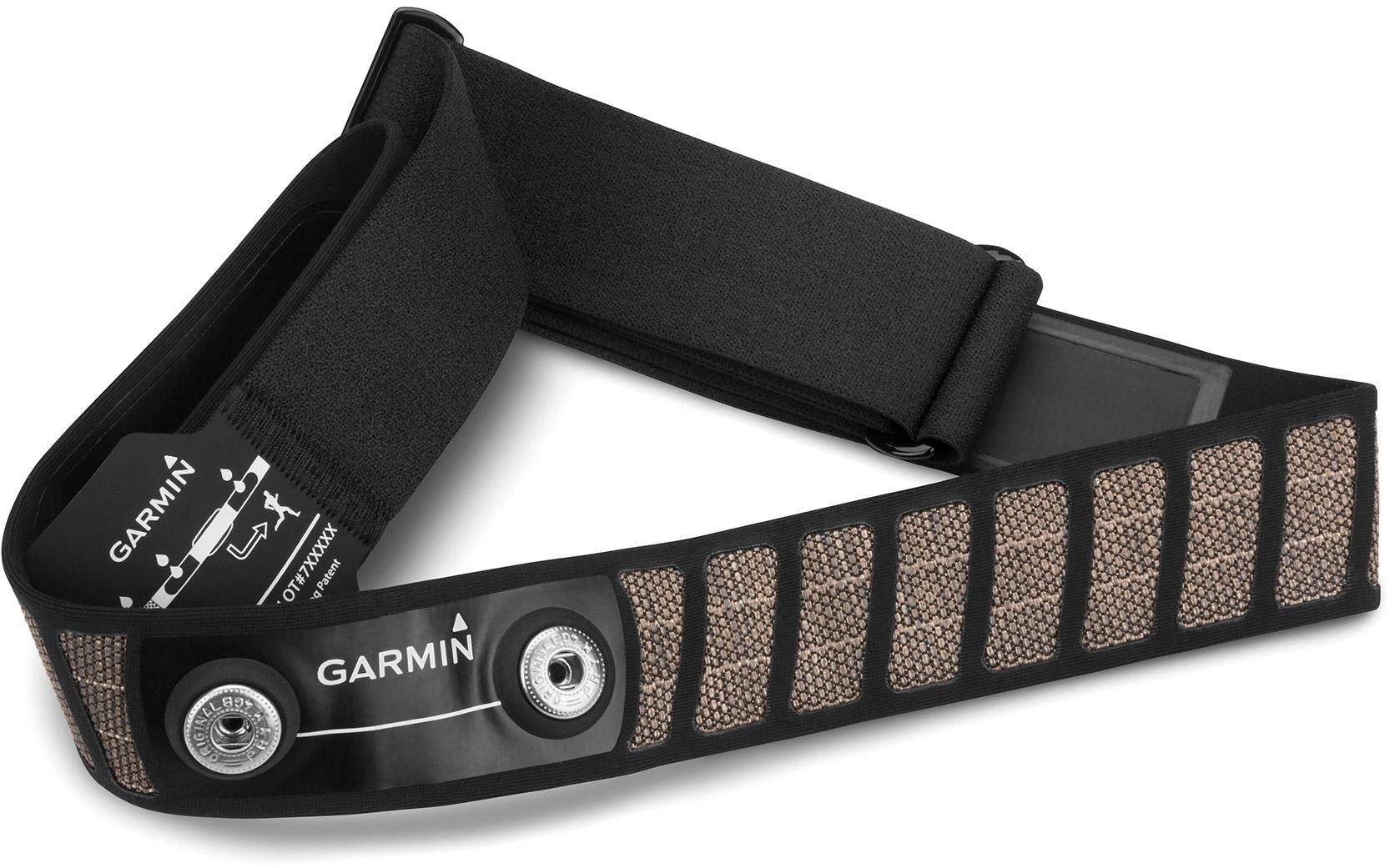 Garmin Soft Strap with Electrodes