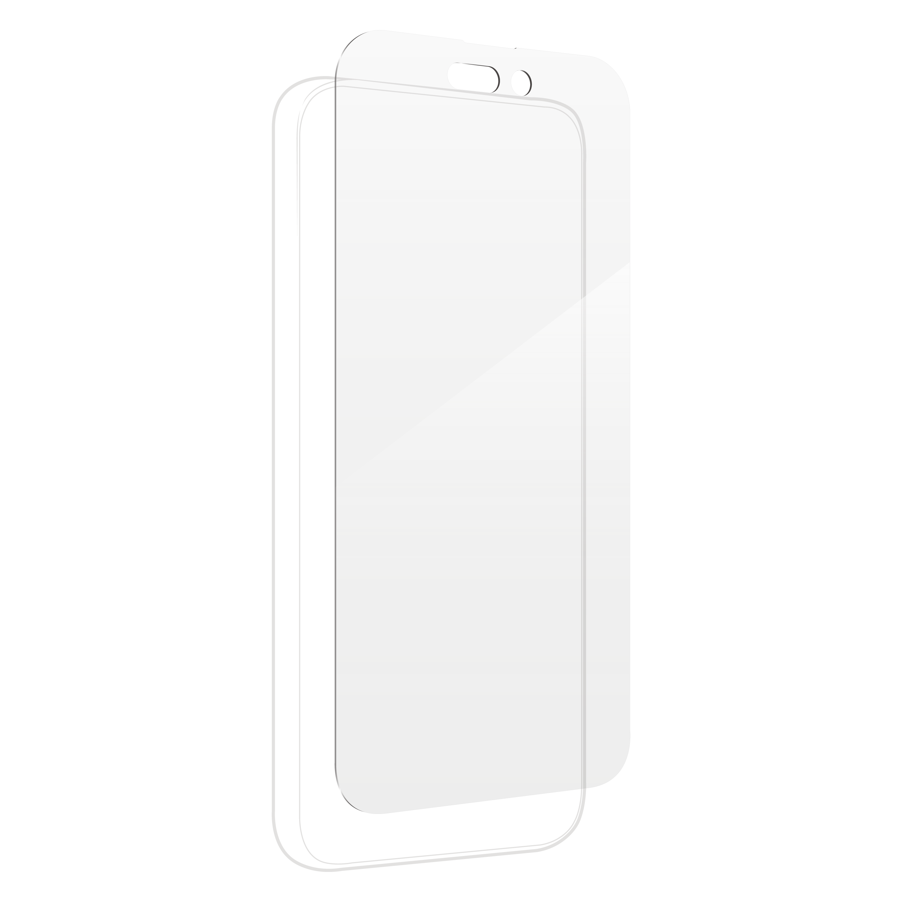 Zagg InvisibleShield Glass Elite Screen Protector for iPhone 14 Pro Max