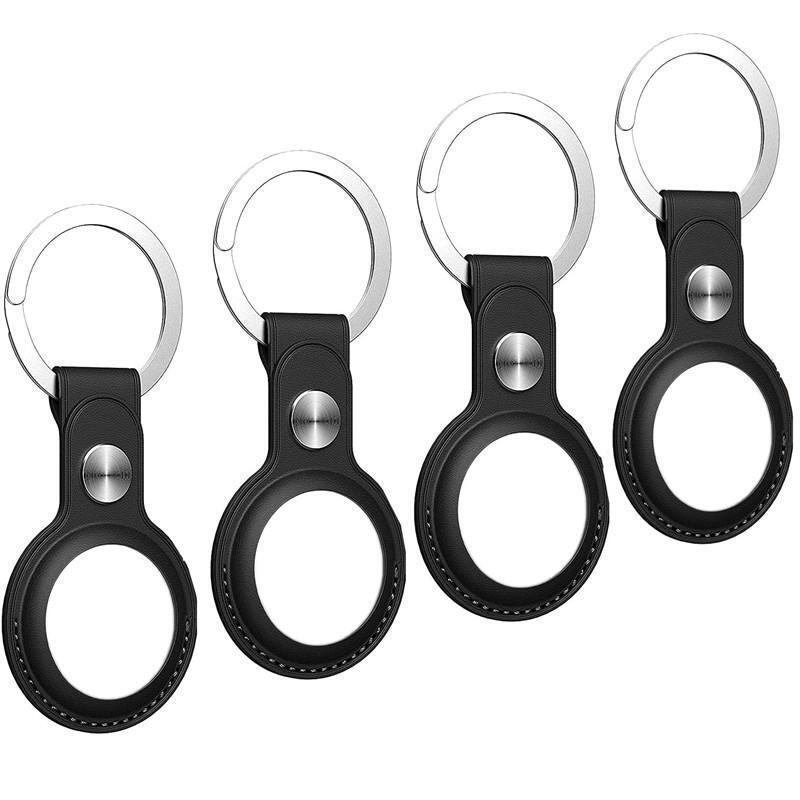 INF Airtag Case with Keychain 4-Pack