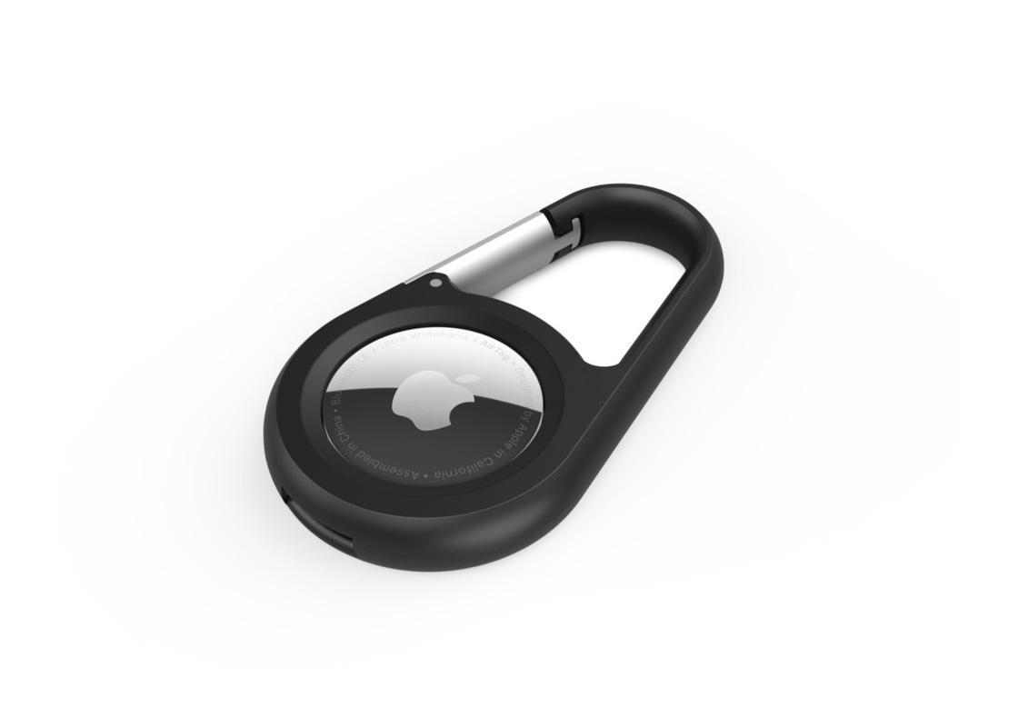 Belkin Secure Holder with Carabiner for AirTag