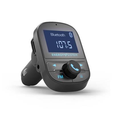 Energy Sistem Car FM Transmitter Bluetooth Pro