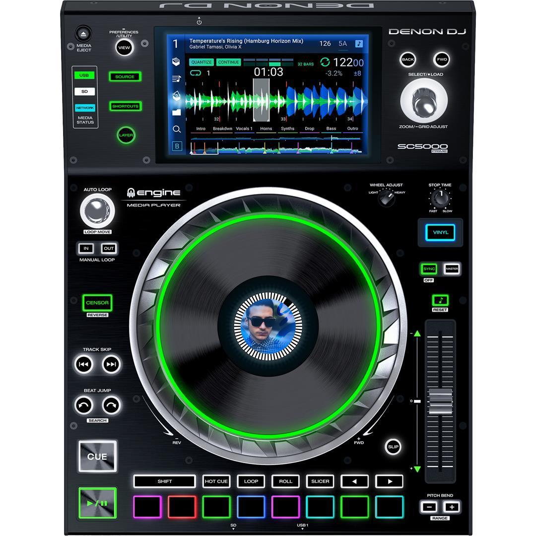 Denon SC5000 Prime