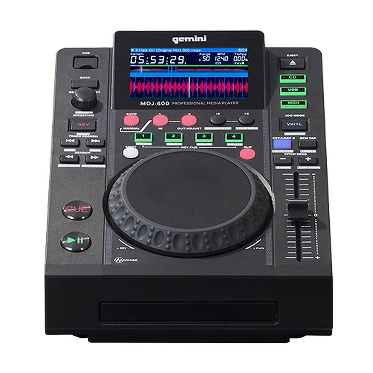 Gemini MDJ-600