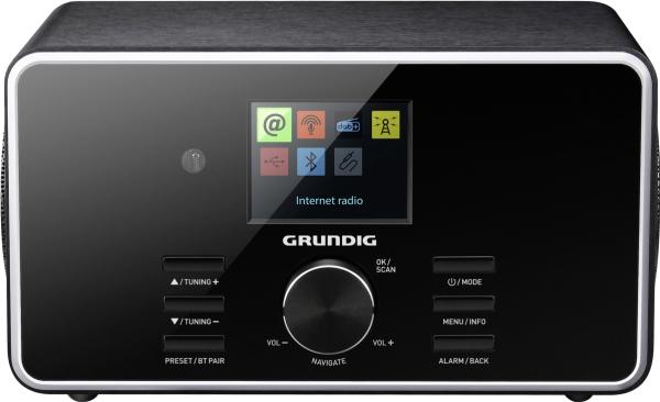 Grundig DTR 5000 X