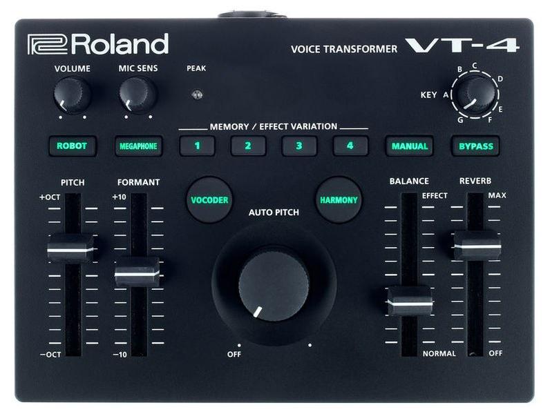 Roland VT-4