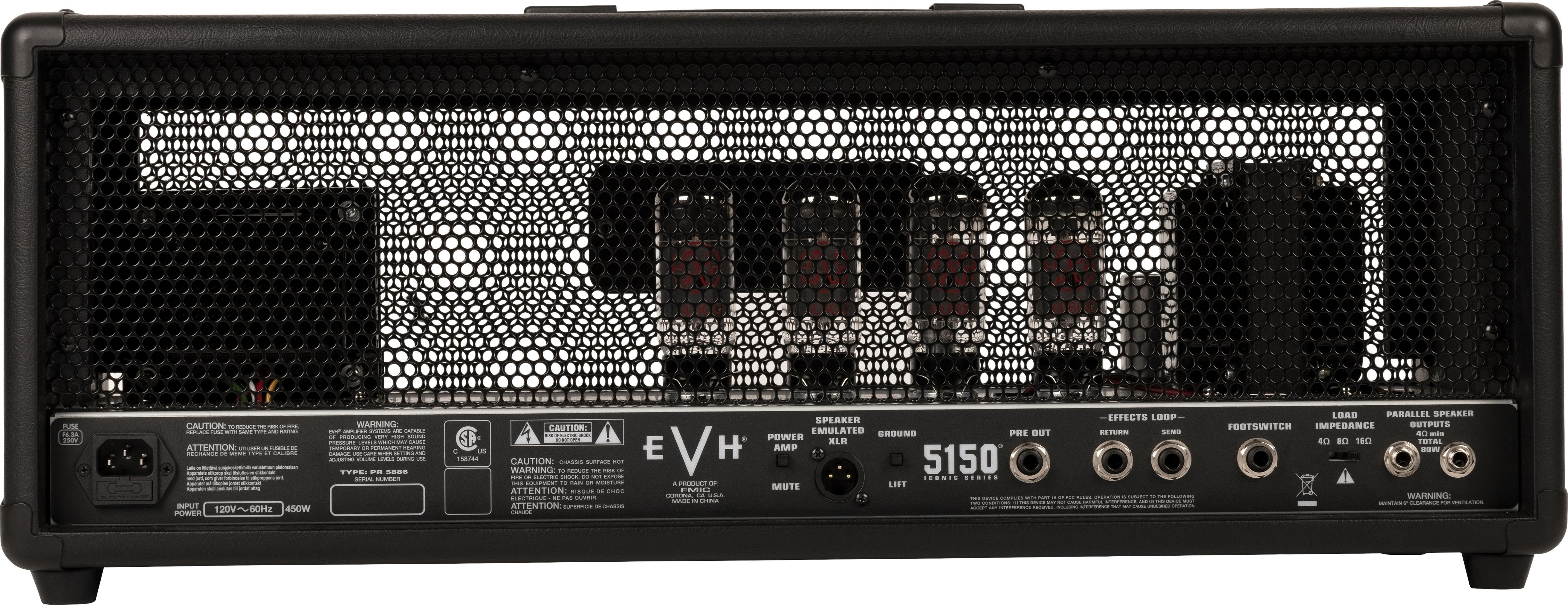 EVH 5150 Iconic