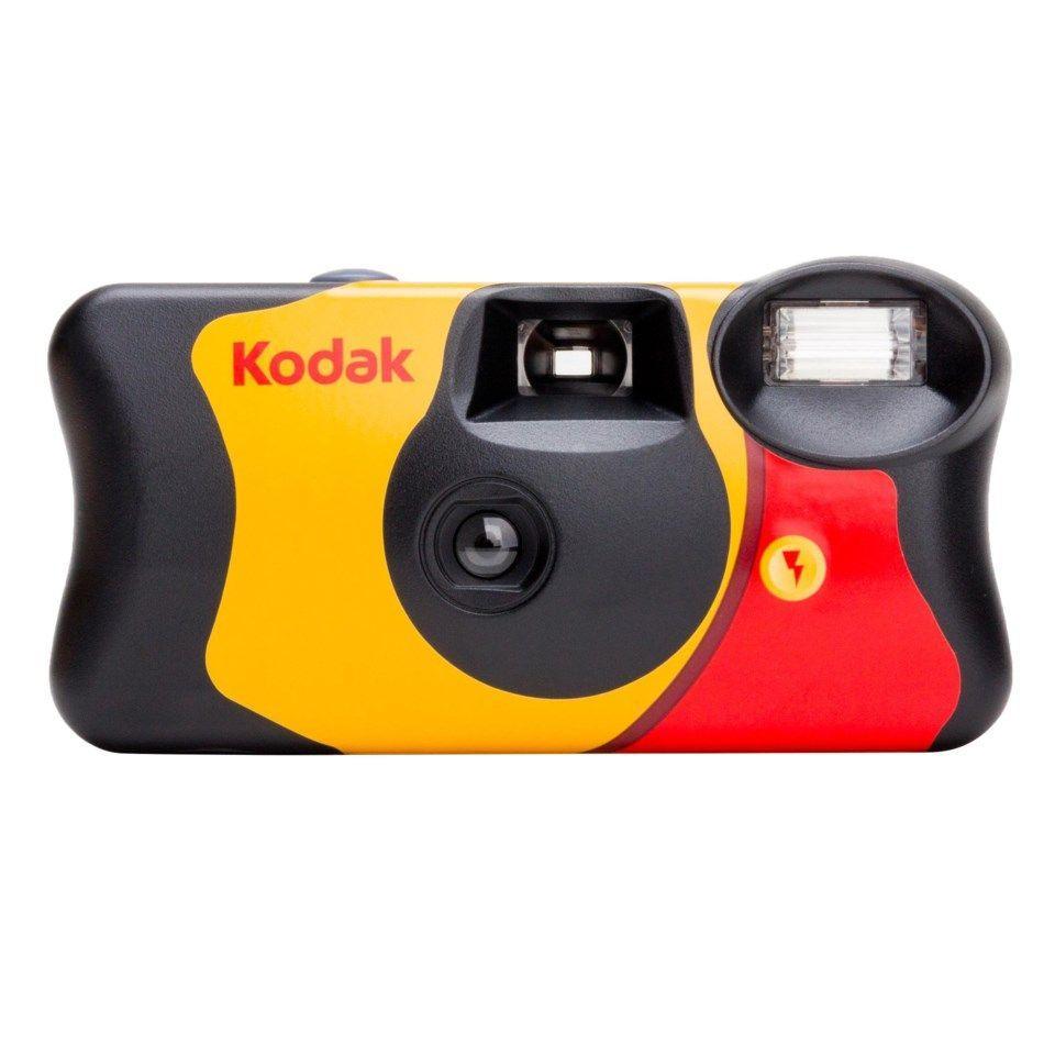 Kodak Fun Saver 27+12