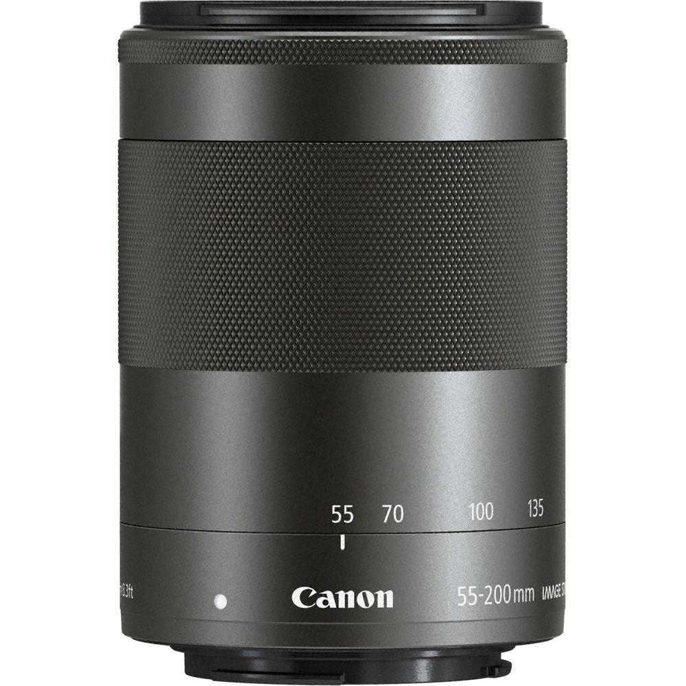 Canon EF-M 55-200mm F4.5-6.3 IS STM