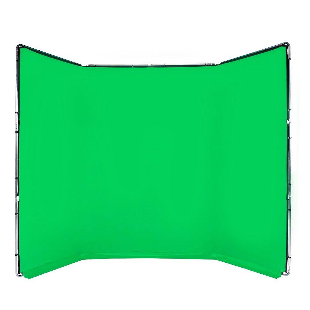 Manfrotto Chroma Key FX Background Cover 4x2.9m Green