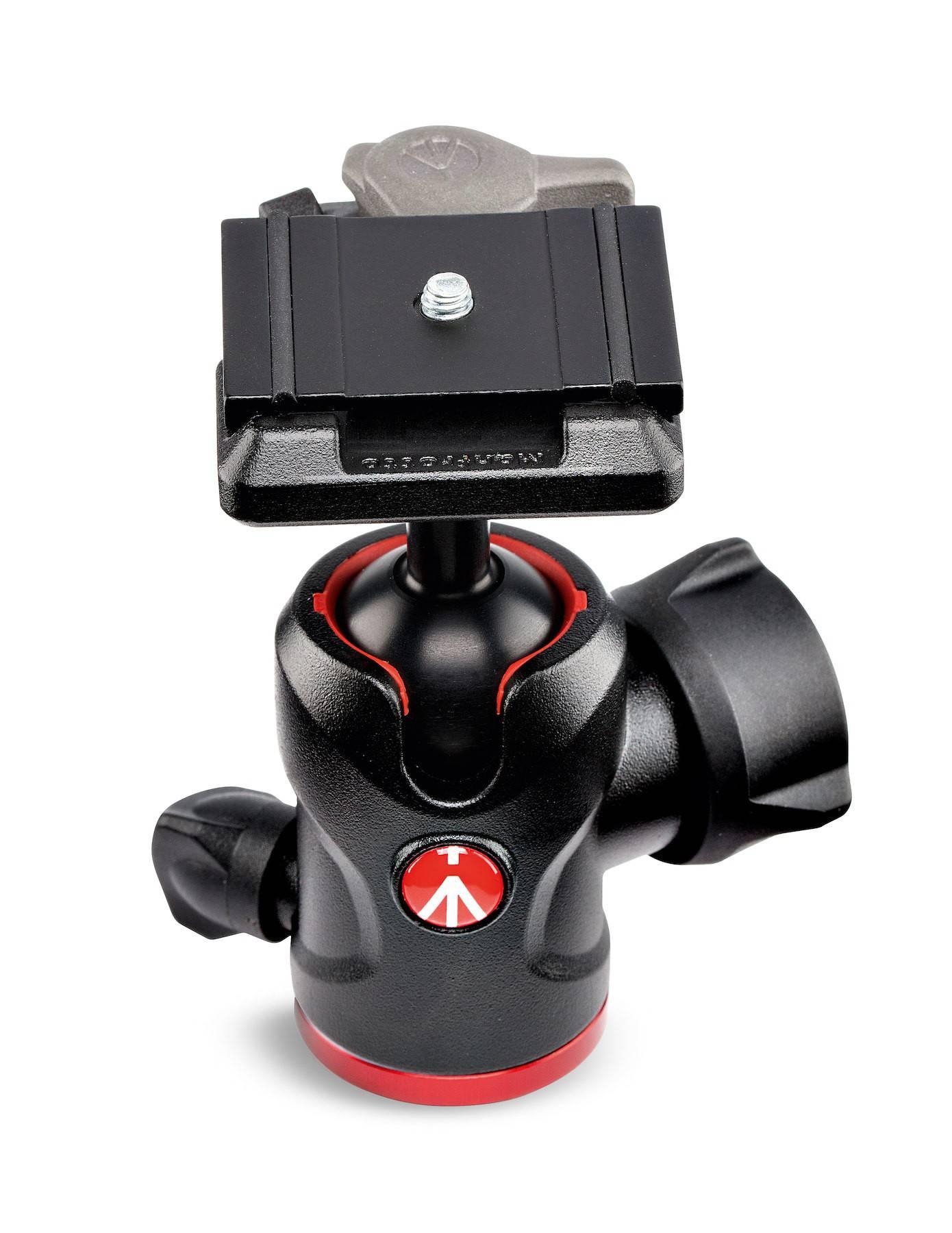 Manfrotto Center Ball head 494