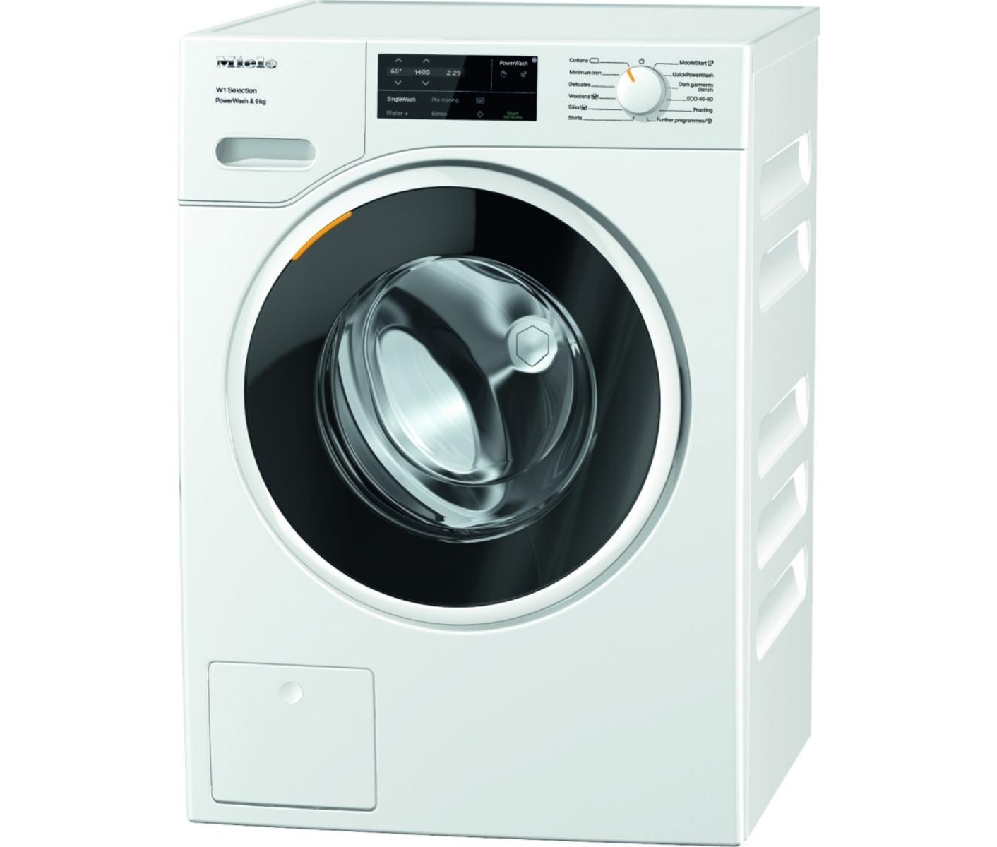 Miele WSG 363 WCS