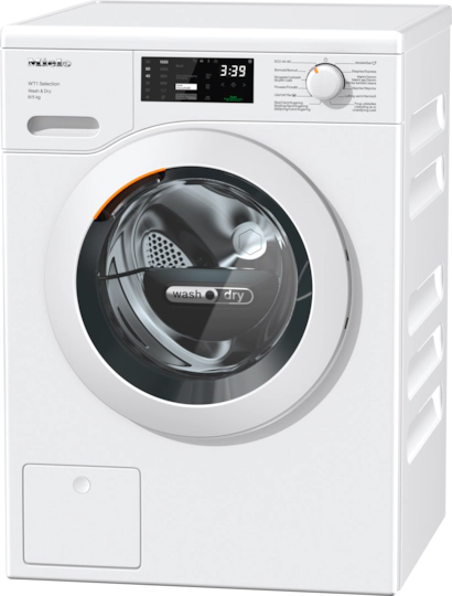 Miele WTD 163 WCS