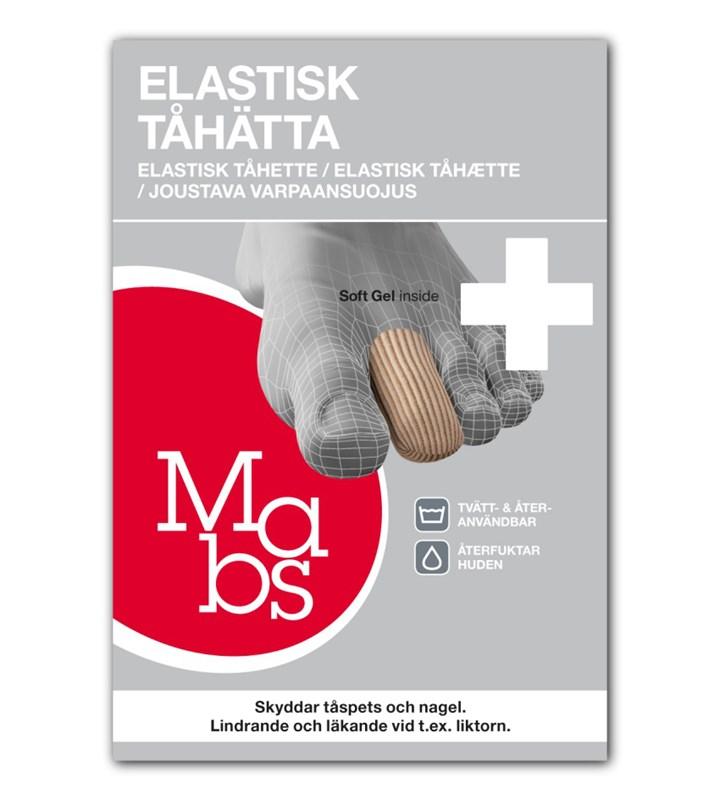 Mabs Elastisk Tå-hätta