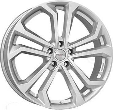 Dezent Ta silver Silver 6.5x16 5x114.3 ET45