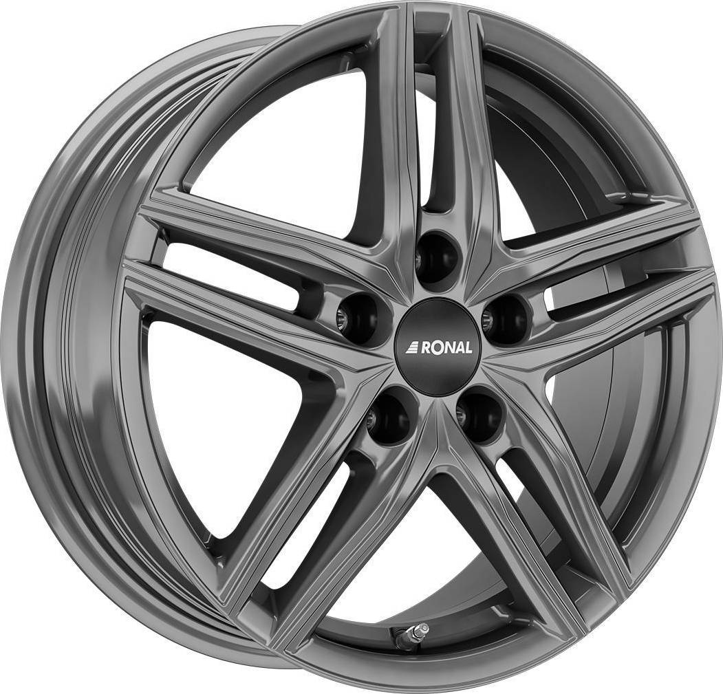 Ronal R65 CERIUM GREY 8.5x20 5/112.0 ET34